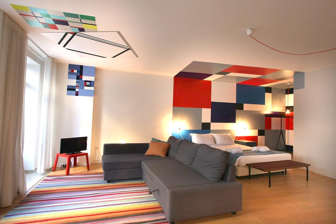 Flats - Un-almada House Apartamento *