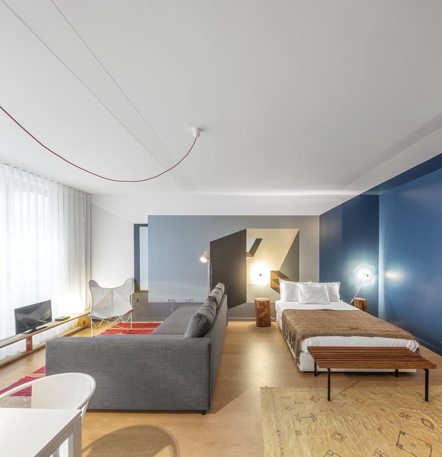 Flats - Un-almada House *