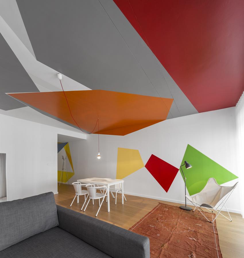 Flats - Un-almada House *
