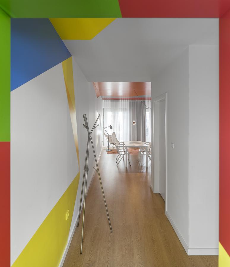 Apartamento Flats - Un-almada House Porto