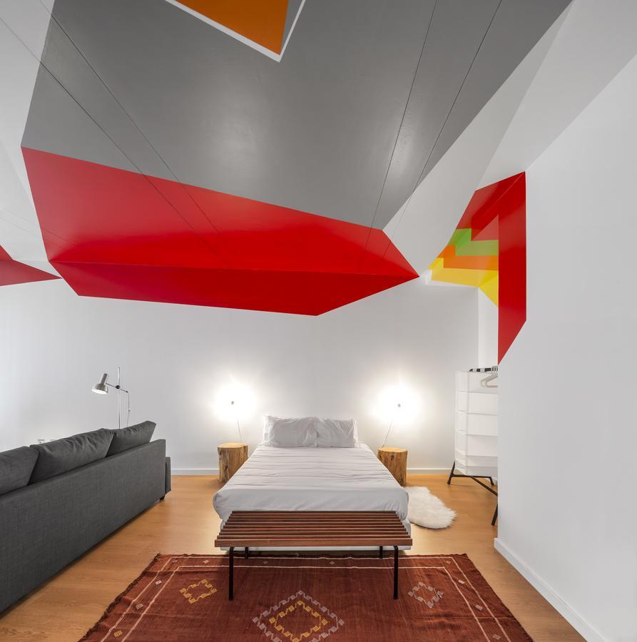 Flats - Un-almada House *