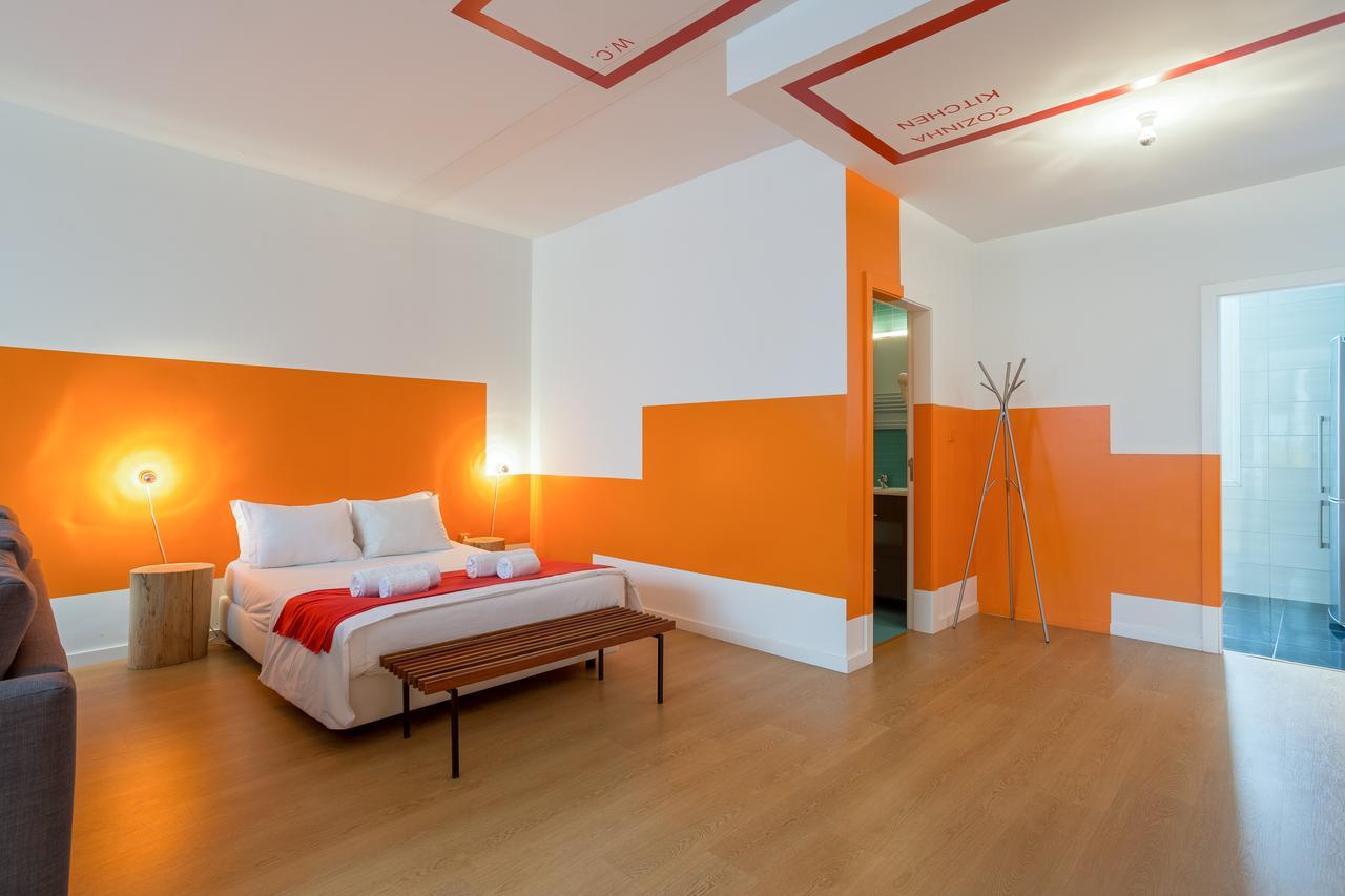Apartamento Flats - Un-almada House