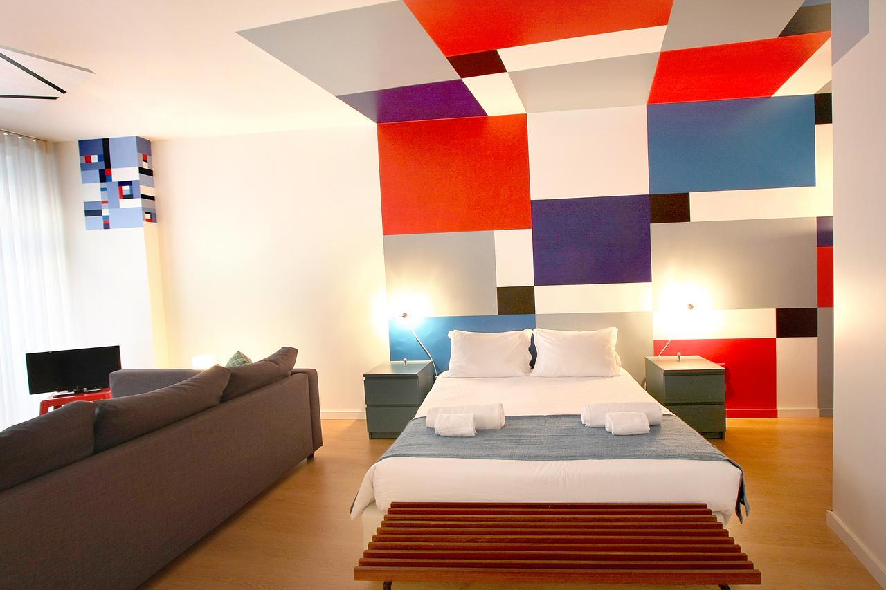 Flats - Un-almada House Apartamento Porto