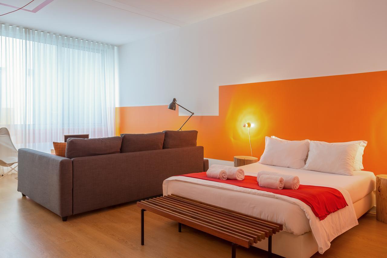 Flats - Un-almada House Apartamento *