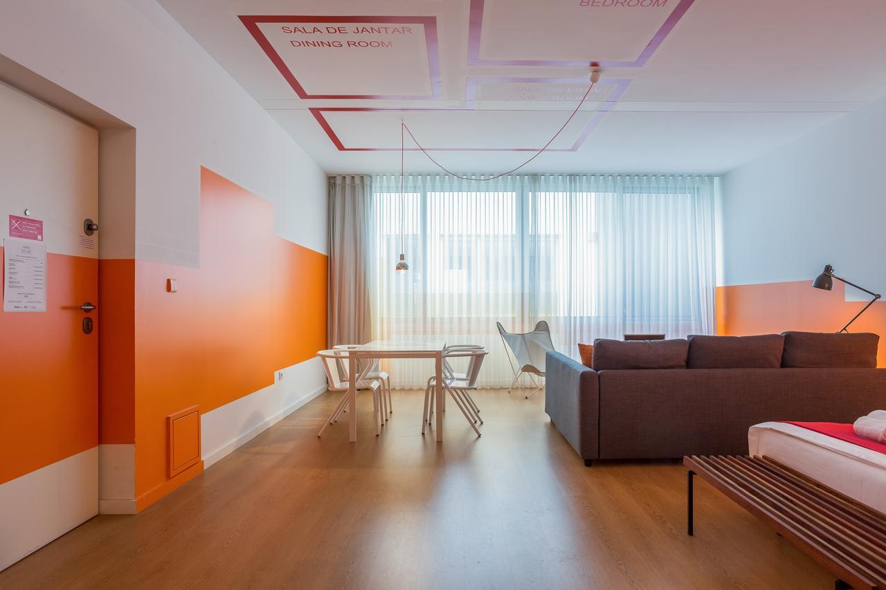 Apartamento Flats - Un-almada House *
