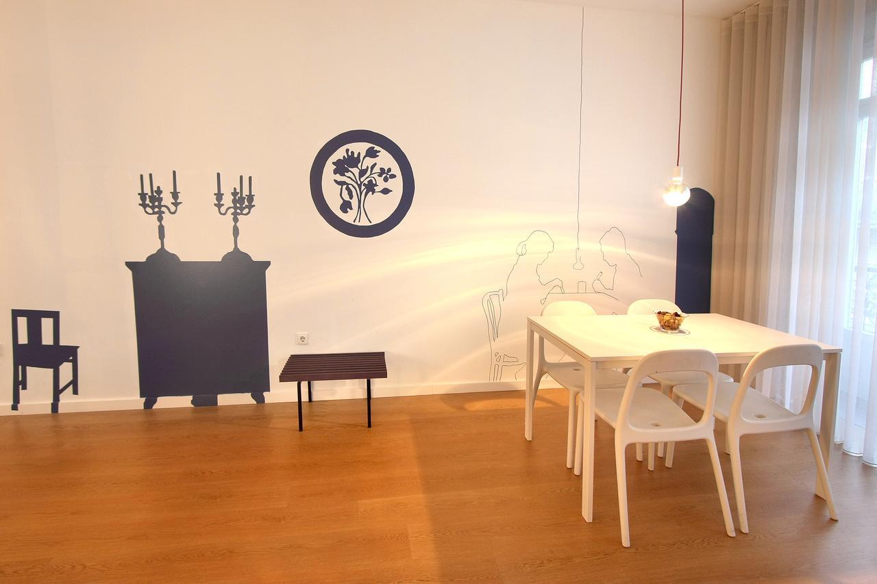 Flats - Un-almada House Apartamento *