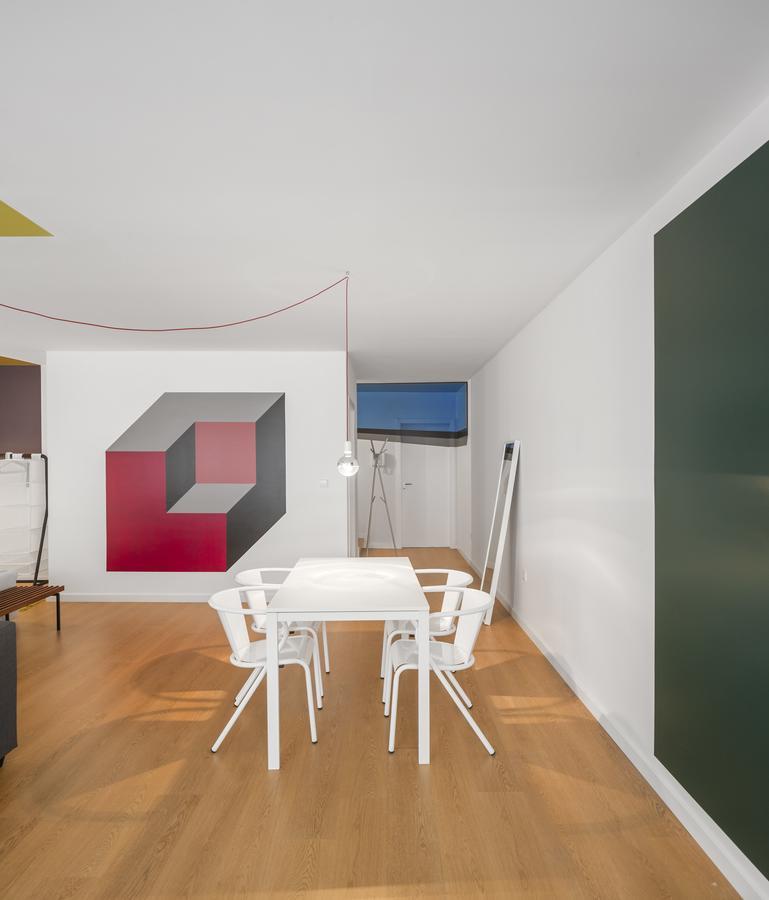 Flats - Un-almada House Apartamento *