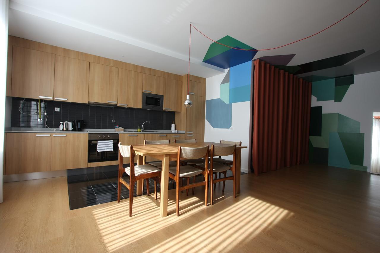 Flats - Un-almada House Apartamento Porto