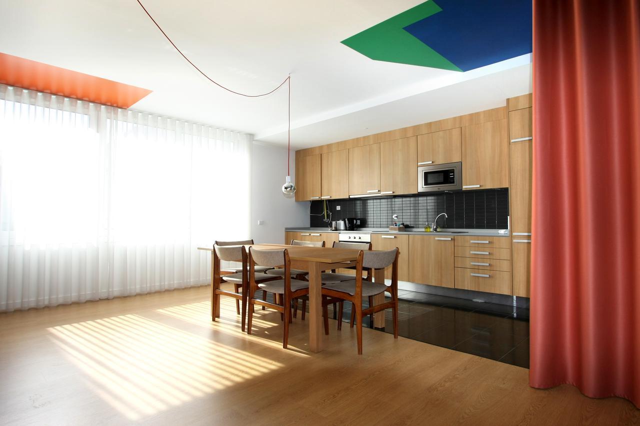 Flats - Un-almada House *