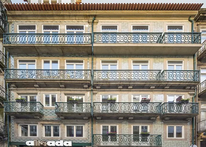 Oporto City Flats - Un-Almada House