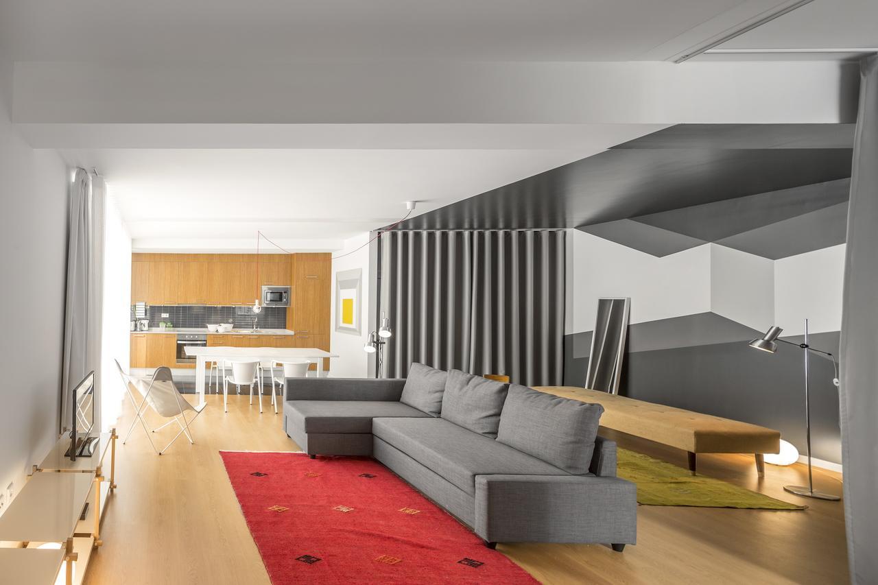 Flats - Un-almada House *