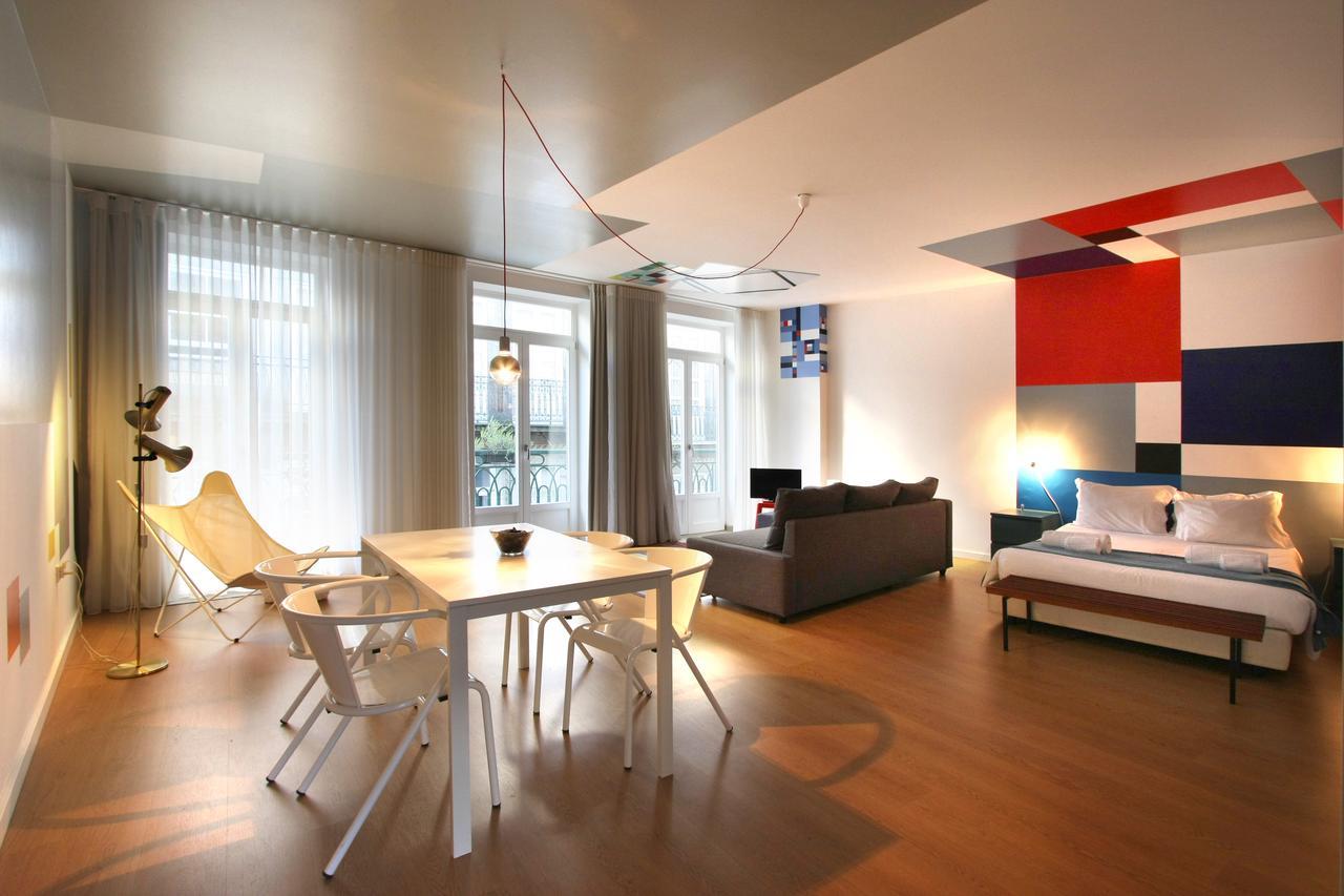 Apartamento Flats - Un-almada House Oporto