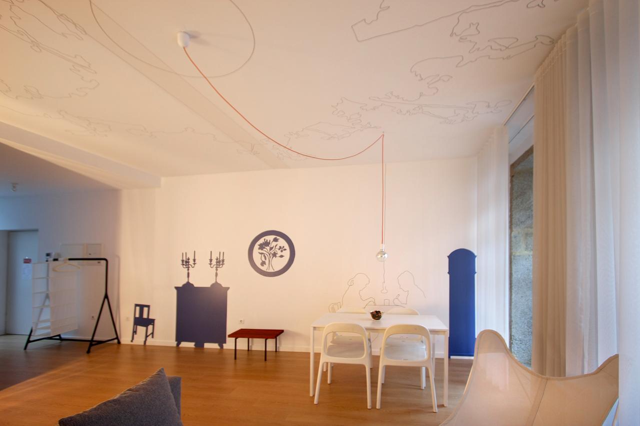 Flats - Un-almada House Apartamento Oporto