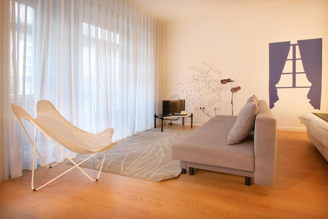 Flats - Un-almada House *