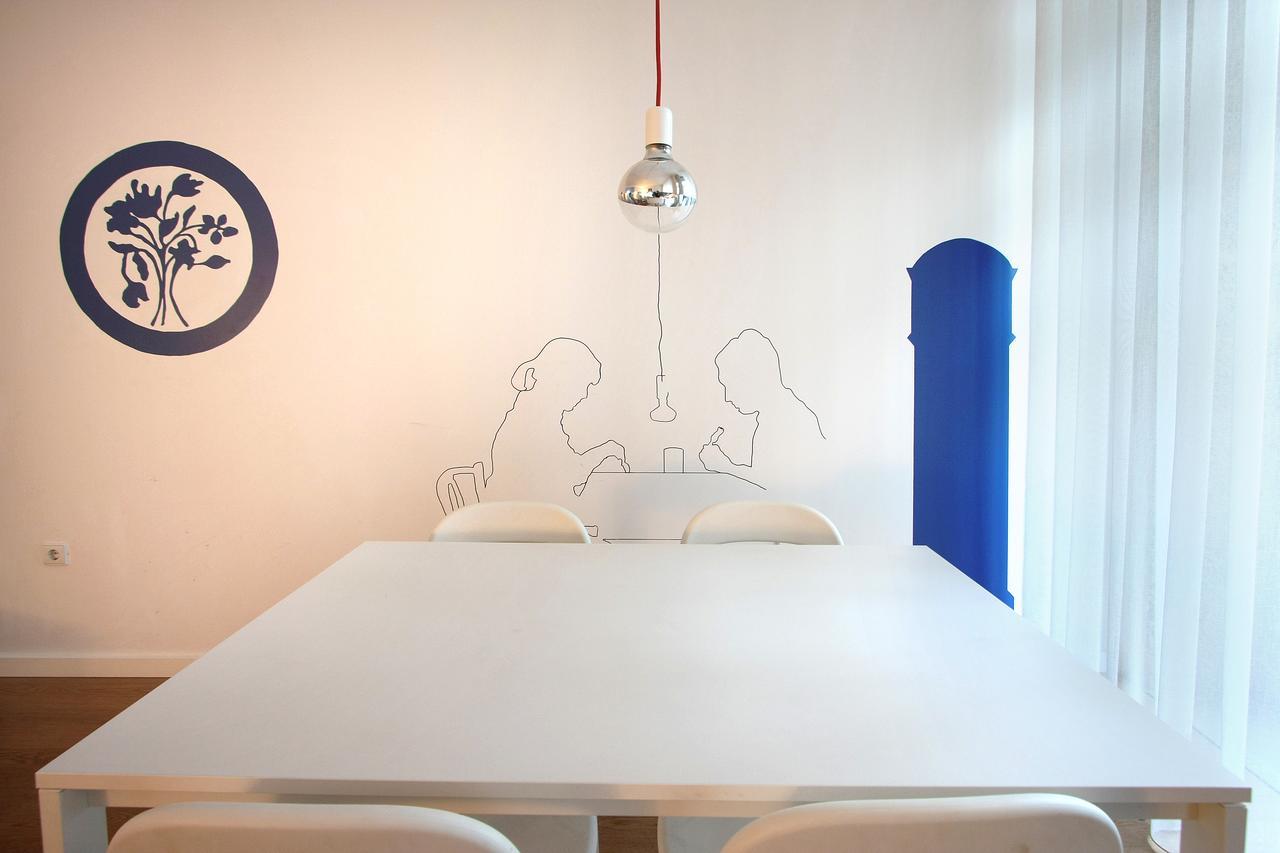 Flats - Un-almada House *