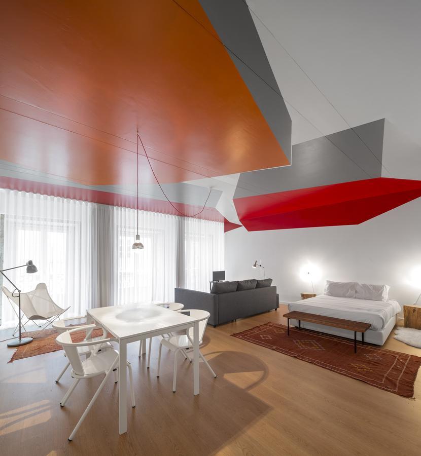 Flats - Un-almada House Apartamento