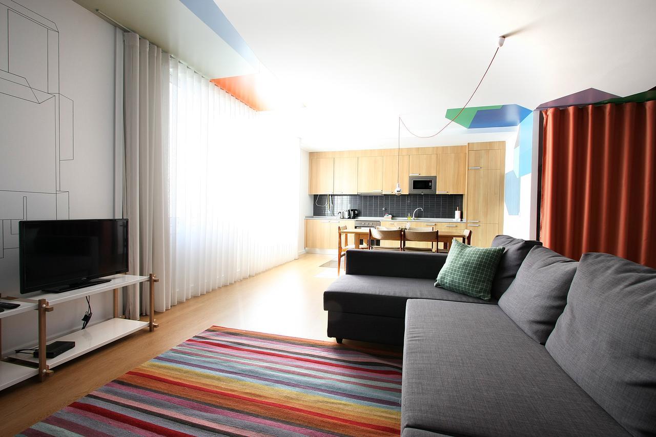 Flats - Un-almada House Apartamento *