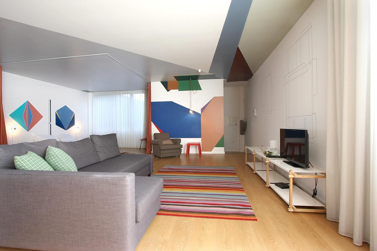Flats - Un-almada House Oporto